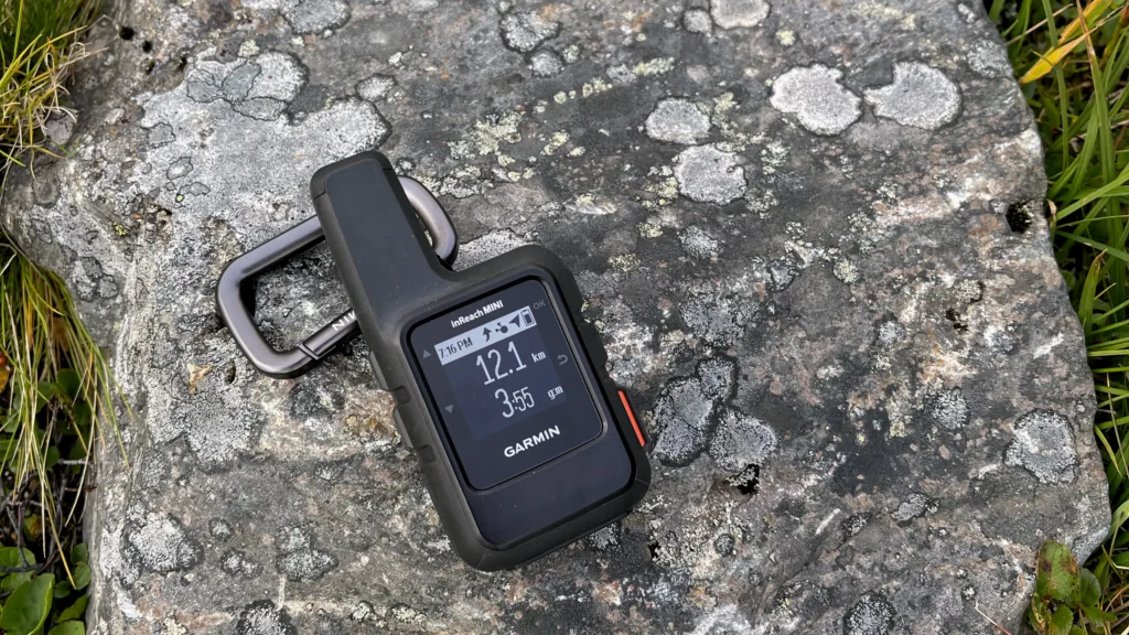 Urządzenie Garmin inRach do komunikacji satelitarnej