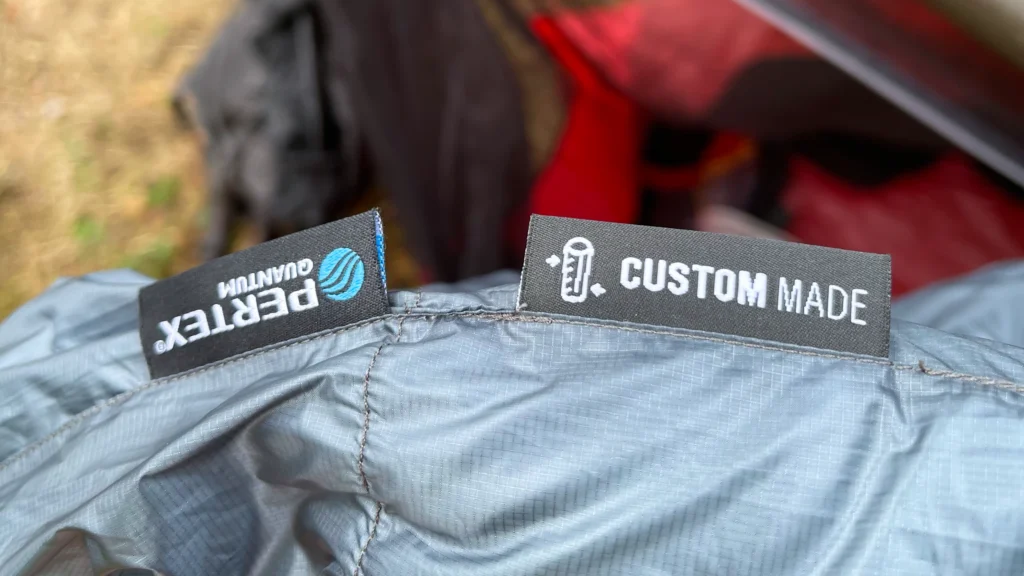 Metki Pertex Quantum i Custom Made na sprzęcie Cumulus.